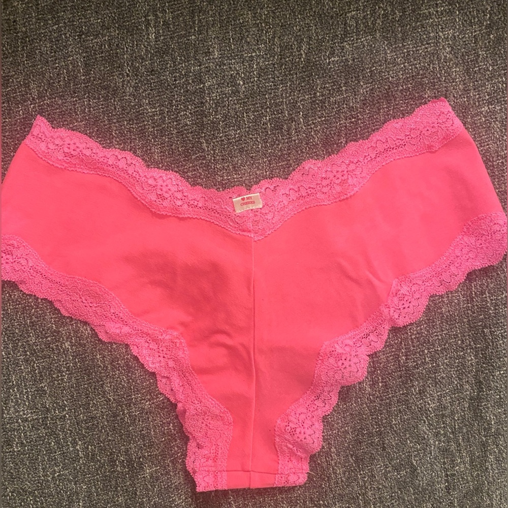 💖 Brand New Pink Hipsters